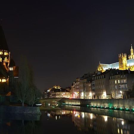 Cosy Studio Lumineux Metz Hypercentre Exterior photo